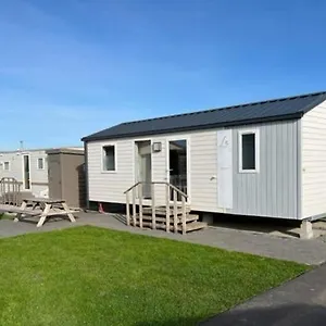 Luxe Stacaravan Camping Middelkerke
