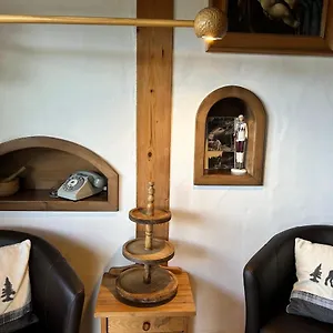 La Gamberge Vakantiehuis Saint-Nicolas-la-Chapelle (Savoie)